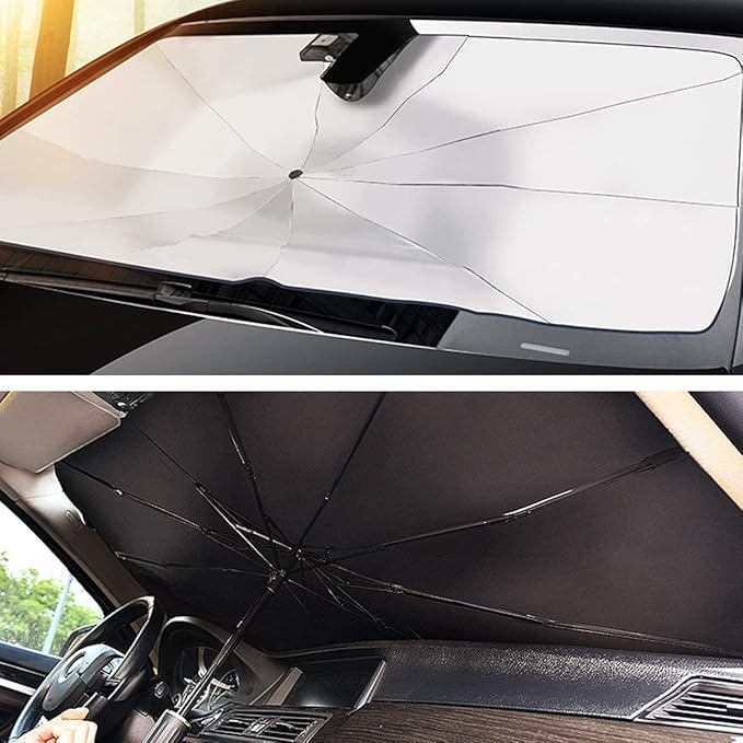 Windsheild Sunshade Umbrella