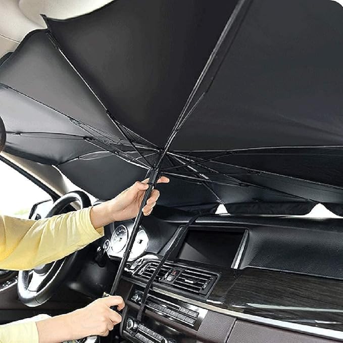 Windsheild Sunshade Umbrella